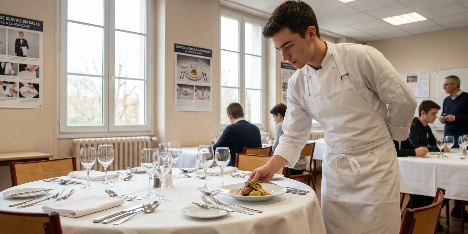 Où Faire un Bac STHR ? Liste Complète des Lycées par Région et Conseils d'Admission