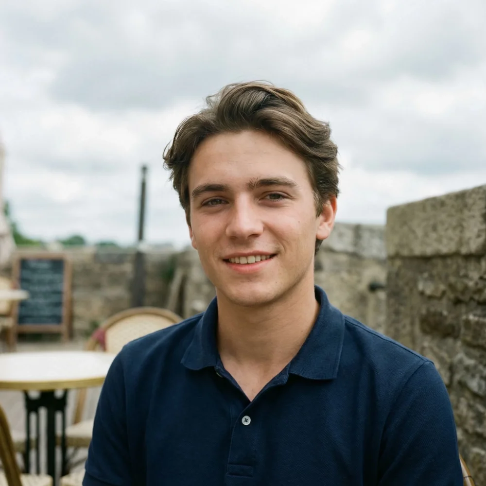 Fondateur de BAC STHR